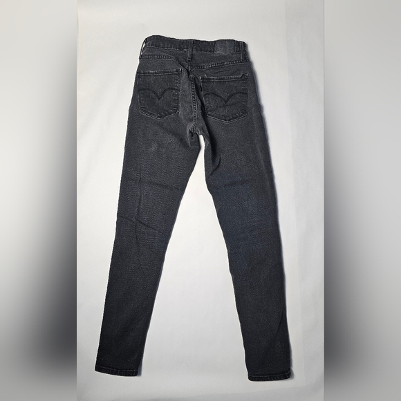 Levi High Rise Skinny Size 29 - Picture 2 of 3